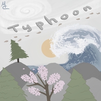 Maya Clars, Typhoon