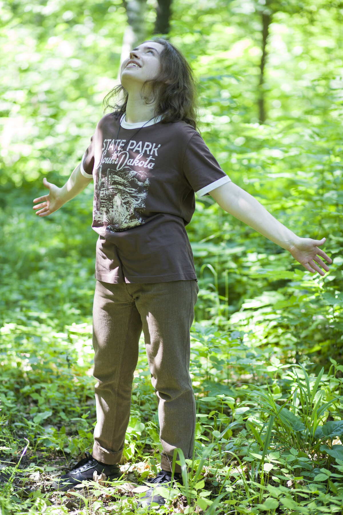 Maya Clars, Maya Clars, Fall Into the Unknown, music video, backstage