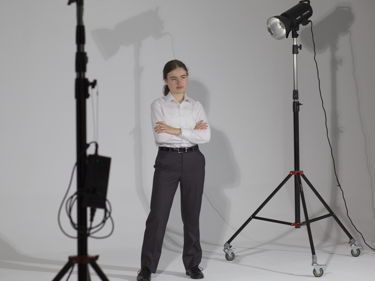 Maya Clars, Maya Clars, The Matter of This World, music video, backstage