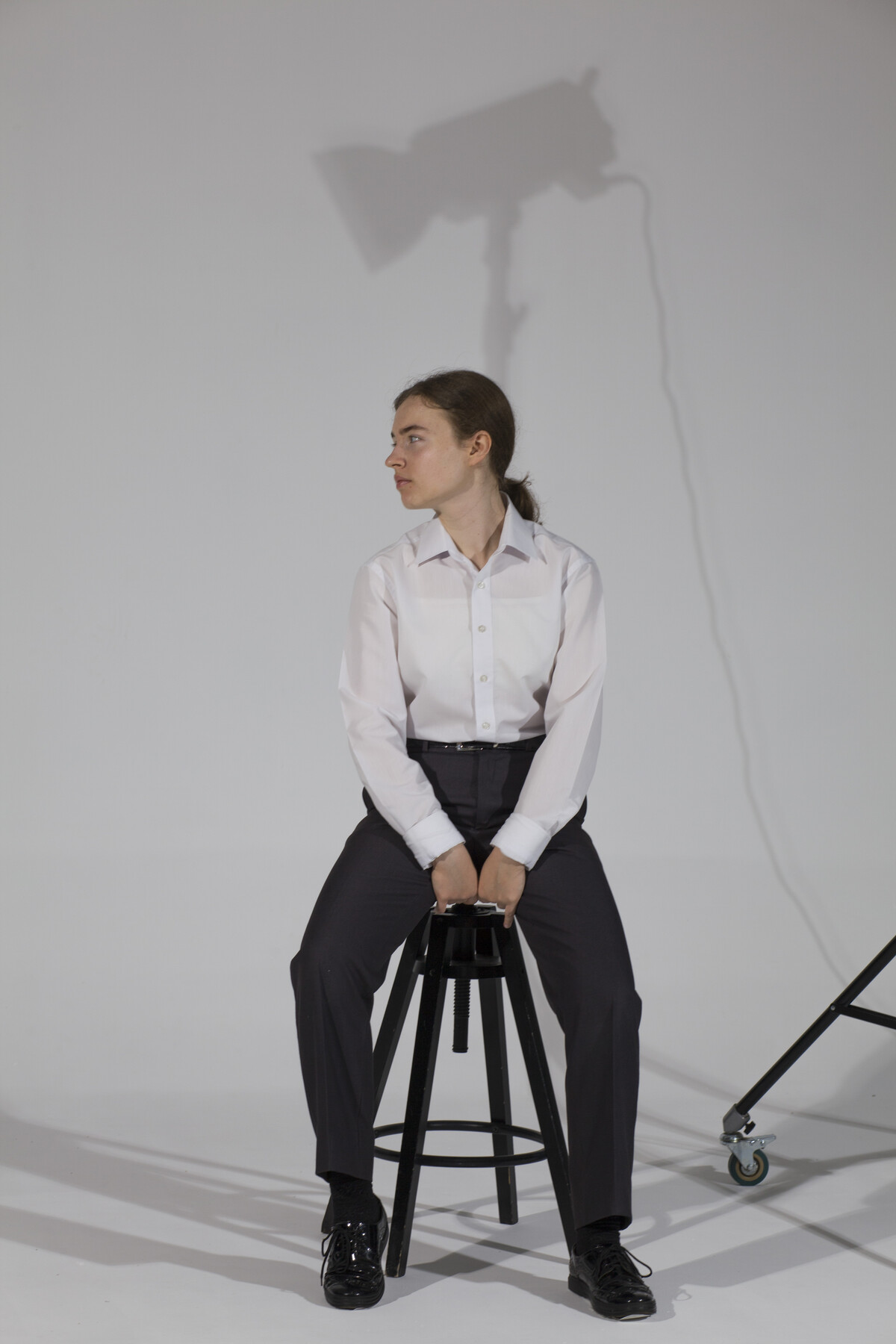 Maya Clars, Maya Clars, The Matter of This World, music video, backstage