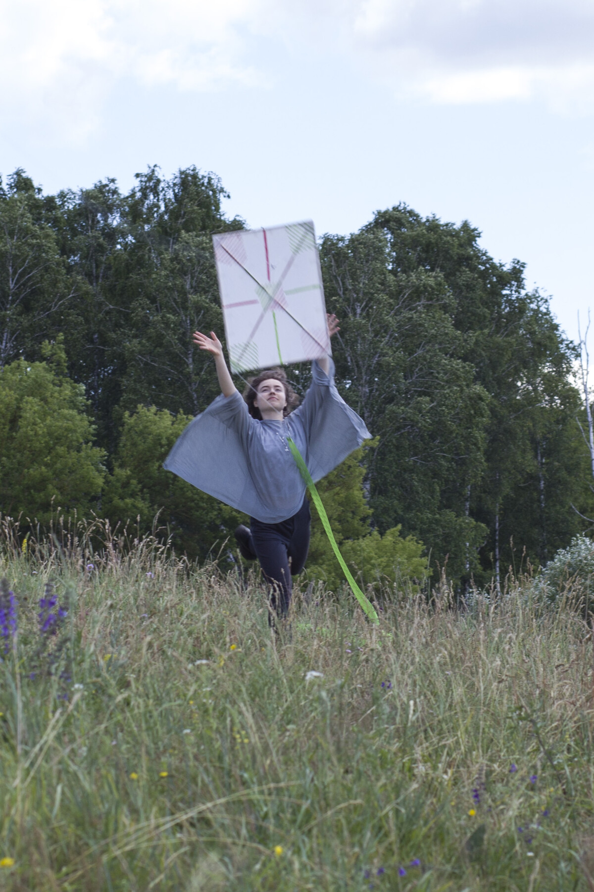 Maya Clars, Maya Clars, Parachute, music video, backstage