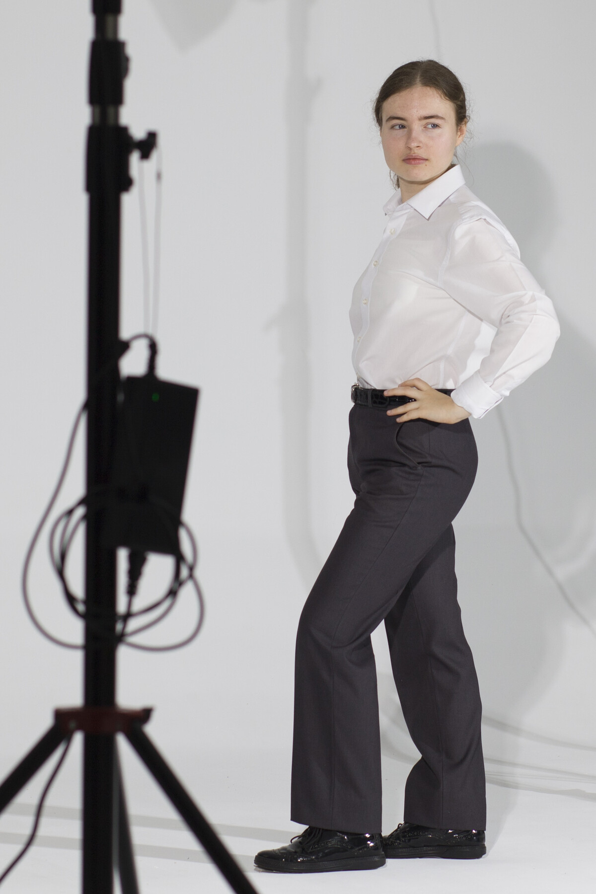 Maya Clars, Maya Clars, The Matter of This World, music video, backstage