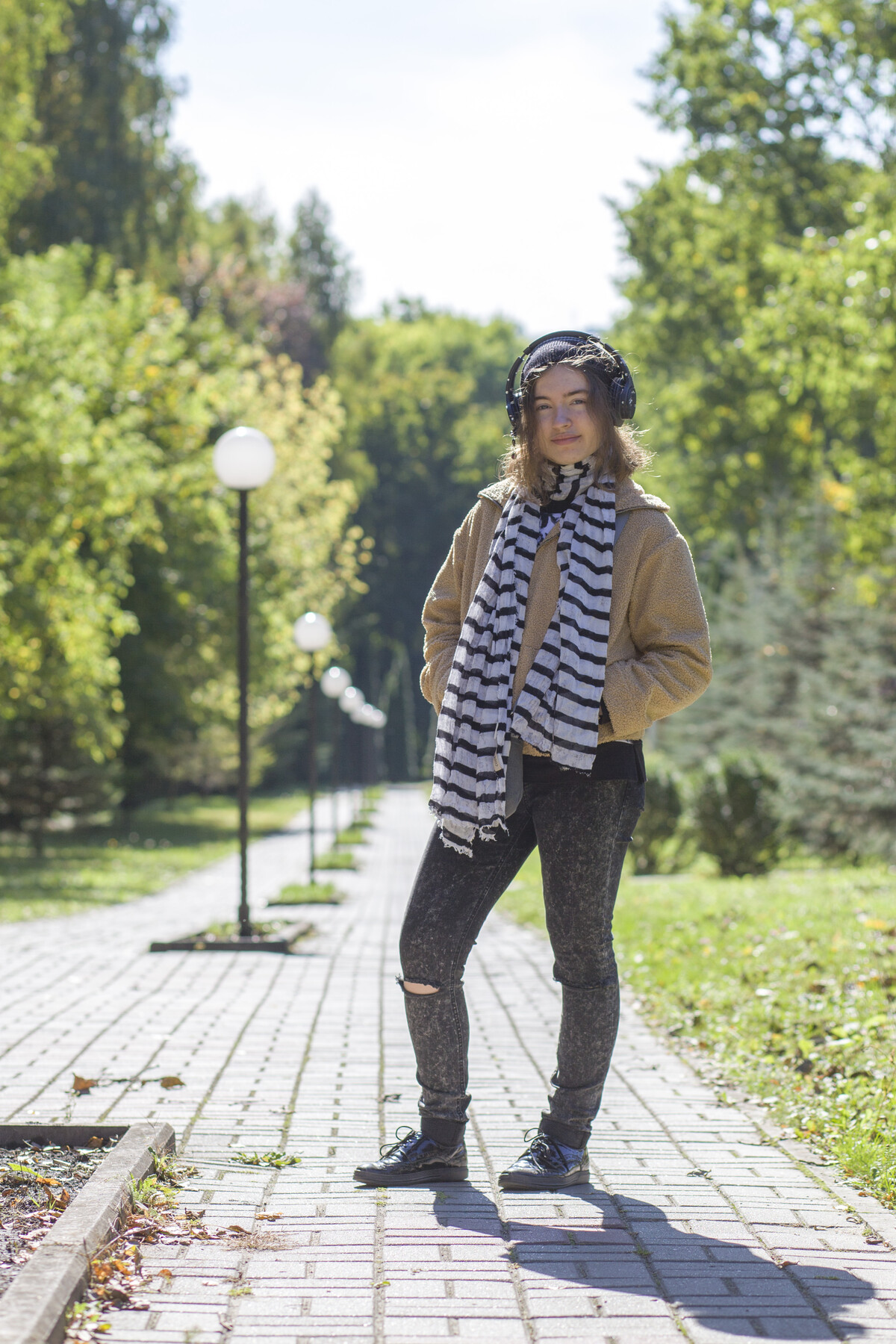 Maya Clars, Maya Clars, fall photoshoot