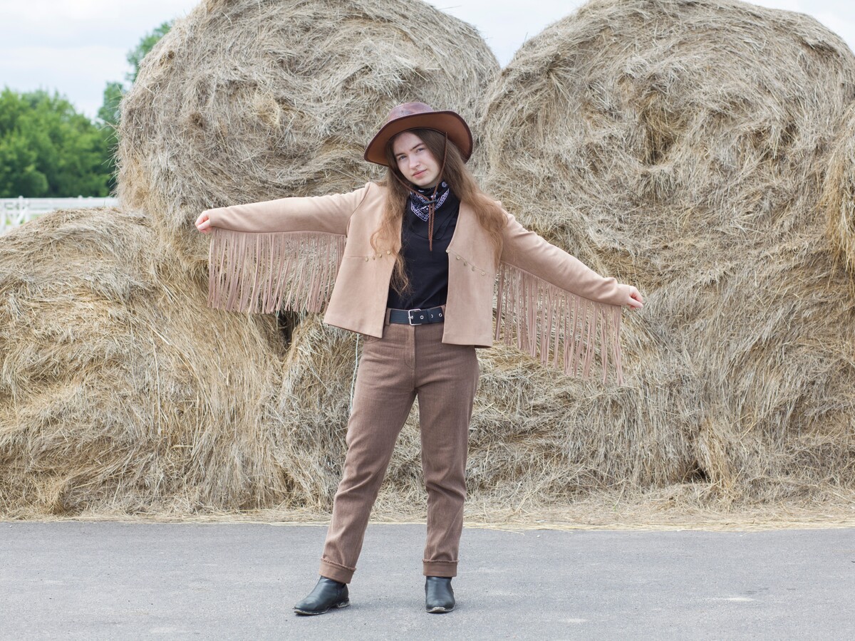 Maya Clars, Maya Clars, music video backstage