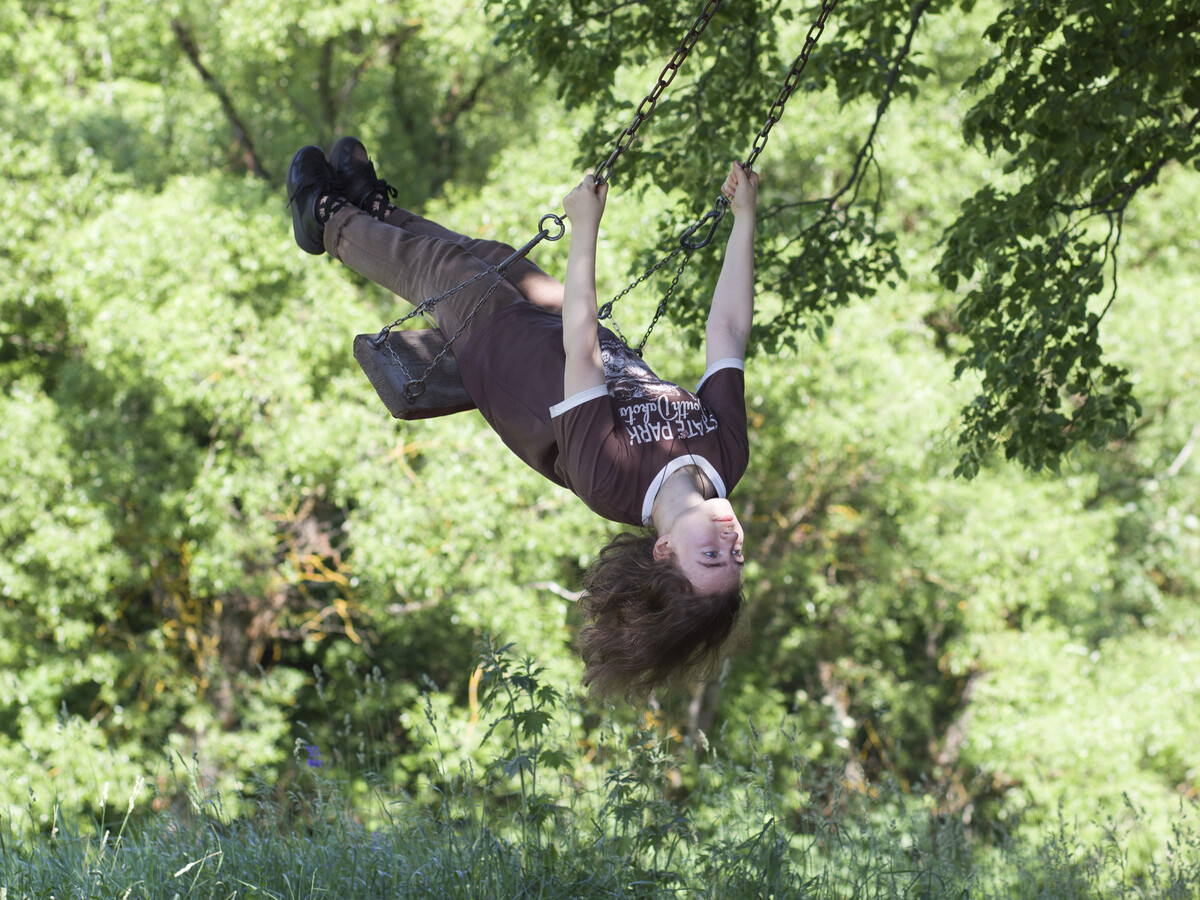 Maya Clars, Maya Clars, Fall Into the Unknown, music video, backstage