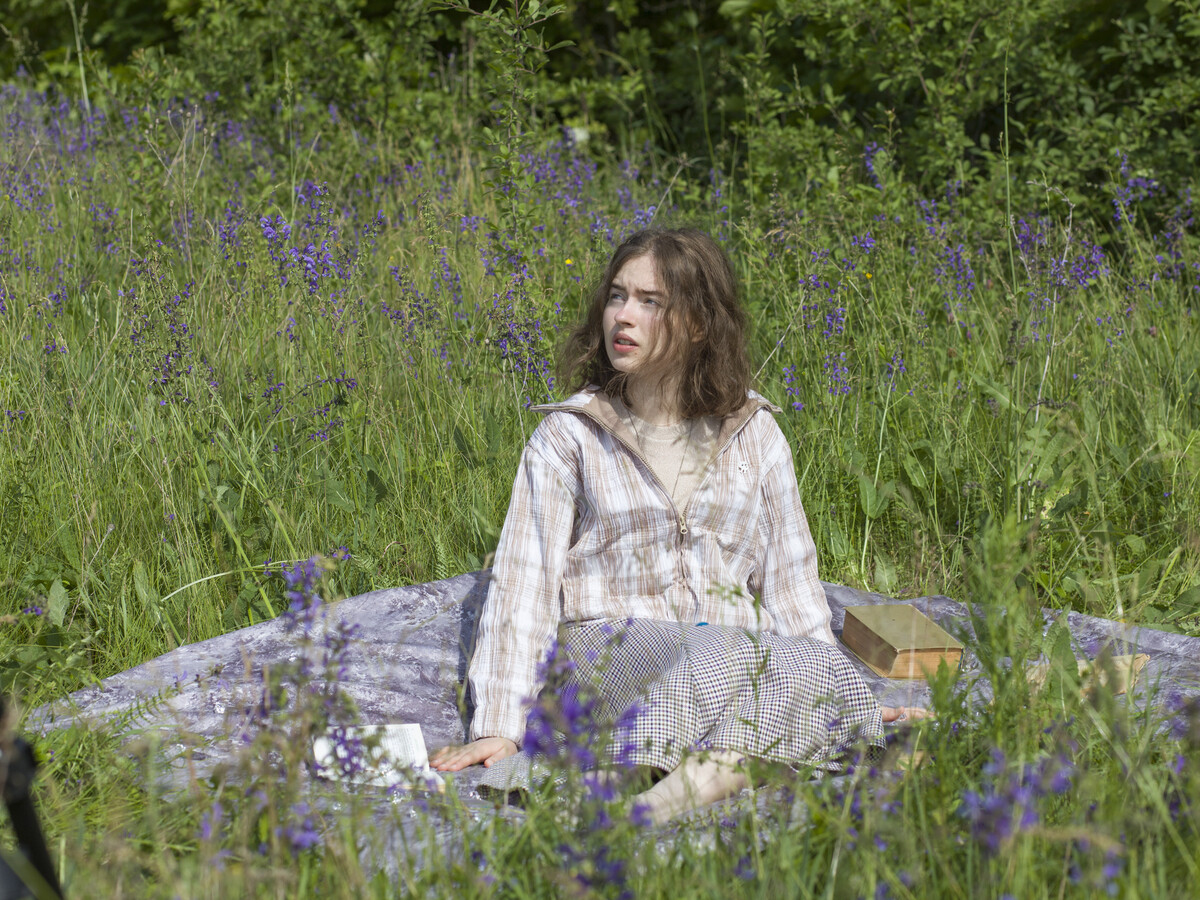 Maya Clars, Maya Clars, Archives, music video, backstage