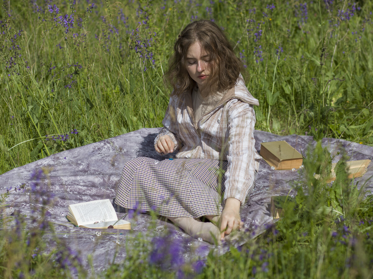 Maya Clars, Maya Clars, Archives, music video, backstage
