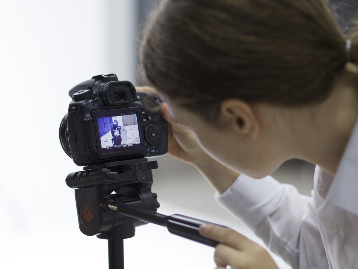 Maya Clars, Maya Clars, The Matter of This World, music video, backstage