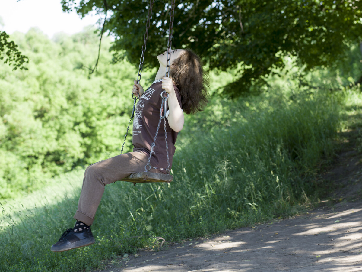 Maya Clars, Maya Clars, Fall Into the Unknown, music video, backstage