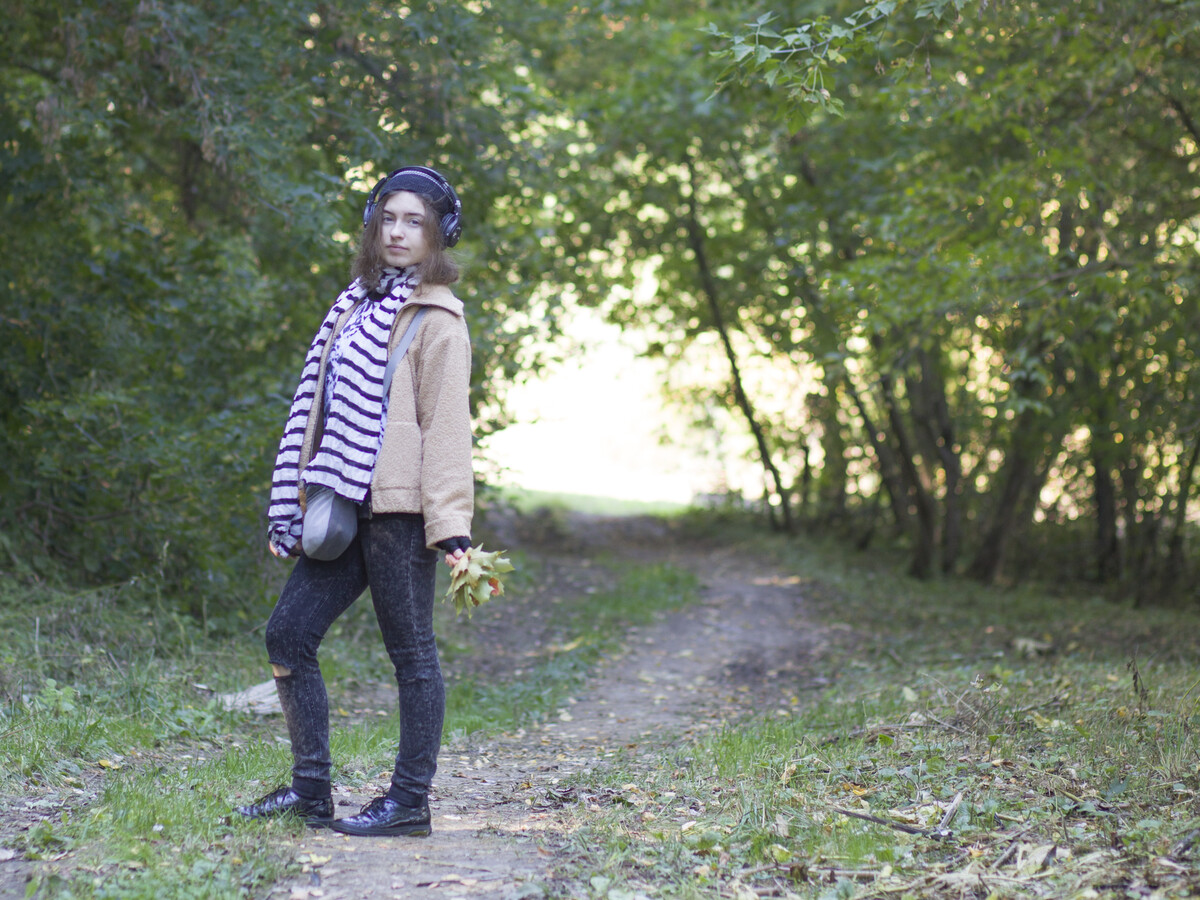 Maya Clars, Maya Clars, fall photoshoot