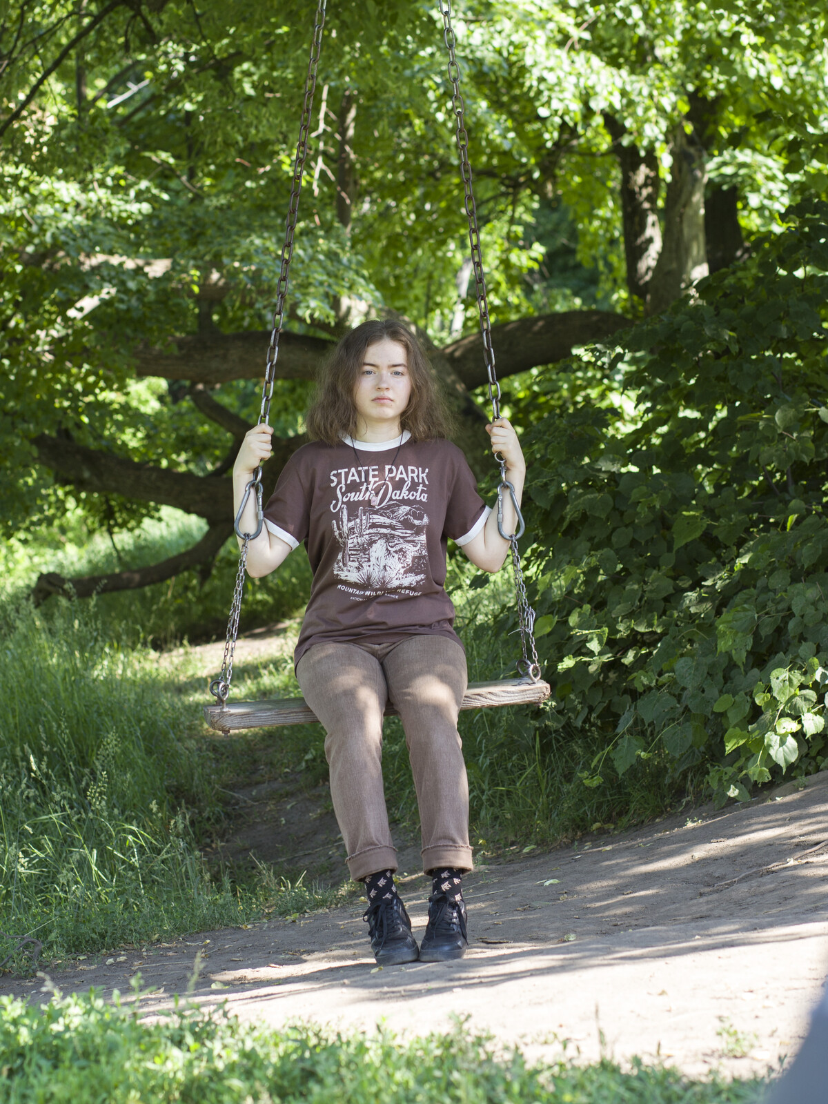 Maya Clars, Maya Clars, Fall Into the Unknown, music video, backstage