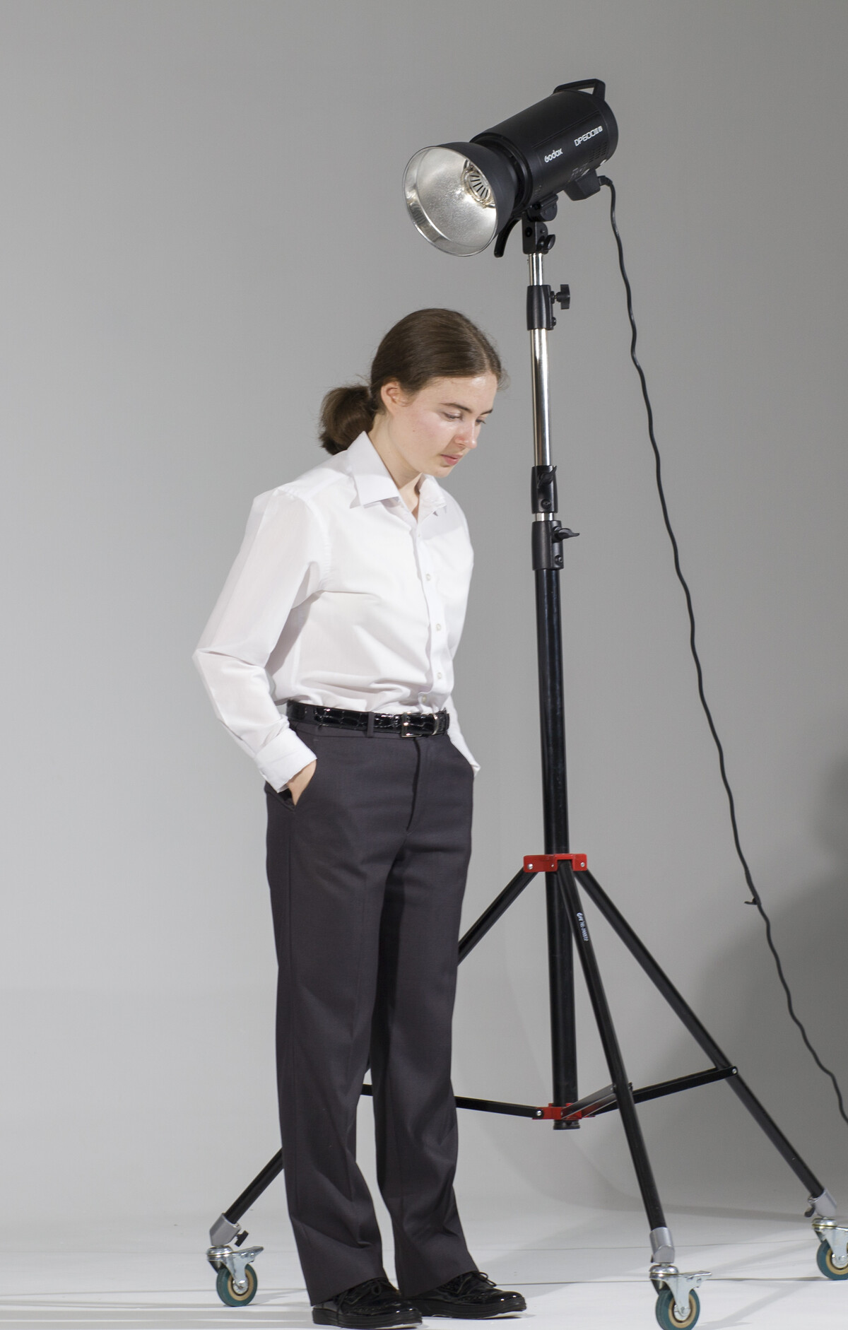 Maya Clars, Maya Clars, The Matter of This World, music video, backstage