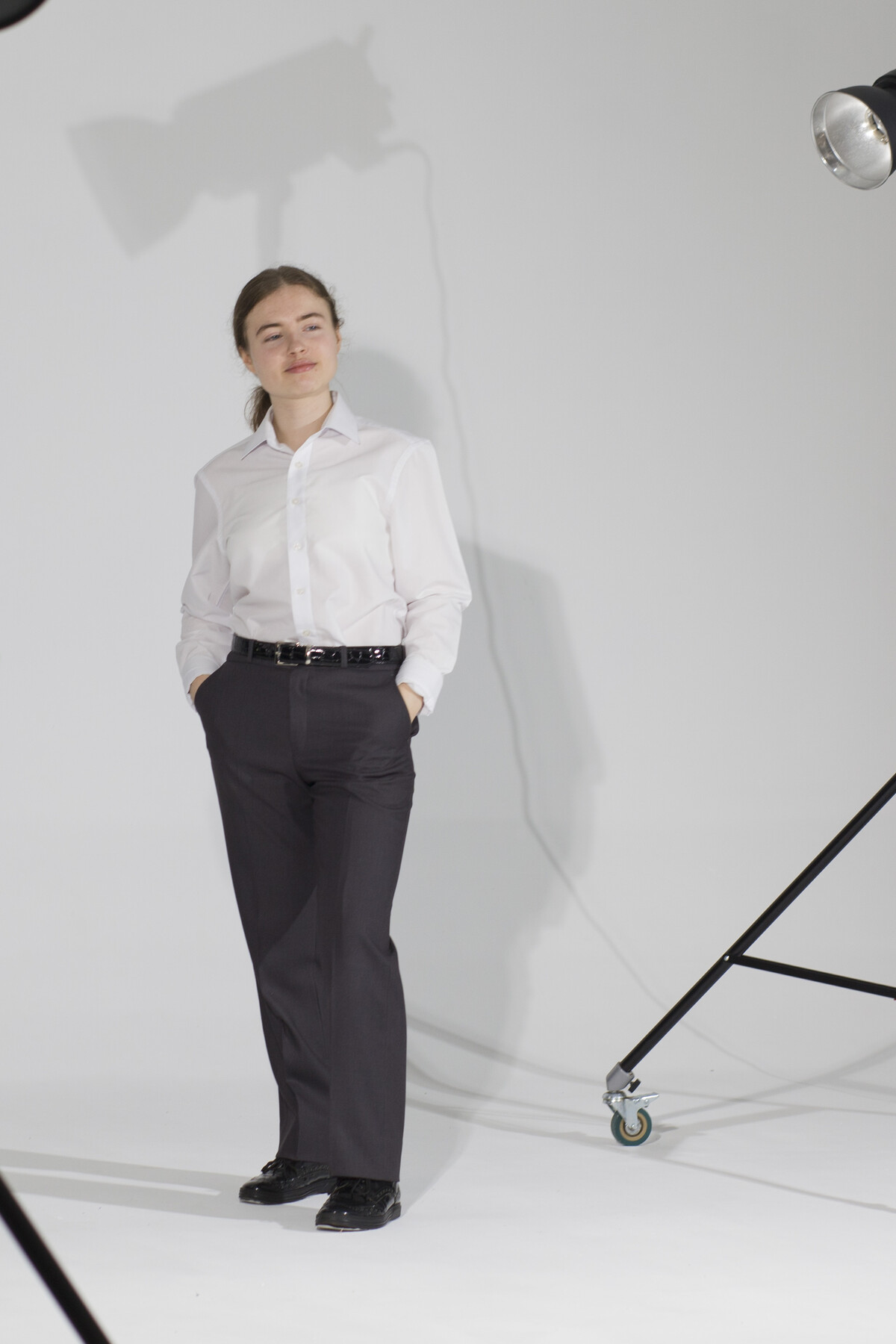 Maya Clars, Maya Clars, The Matter of This World, music video, backstage
