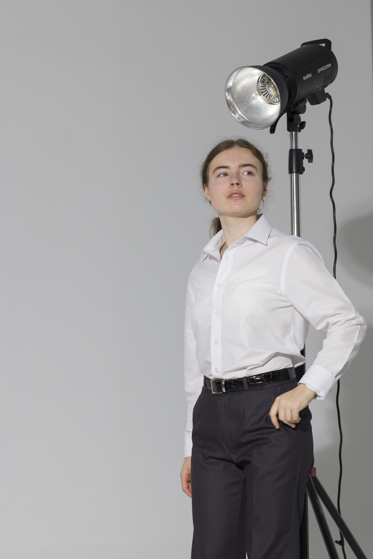 Maya Clars, Maya Clars, The Matter of This World, music video, backstage