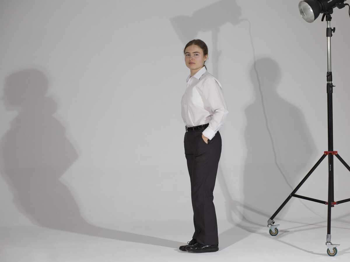 Maya Clars, Maya Clars, The Matter of This World, music video, backstage