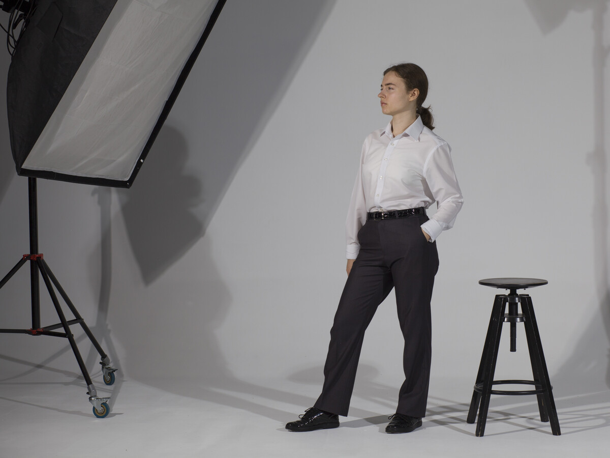 Maya Clars, Maya Clars, The Matter of This World, music video, backstage