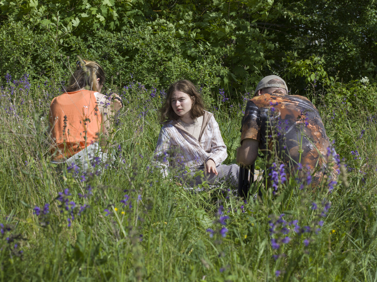 Maya Clars, Maya Clars, Archives, music video, backstage