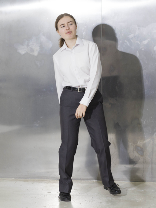 Maya Clars, The Matter of This World, music video, backstage