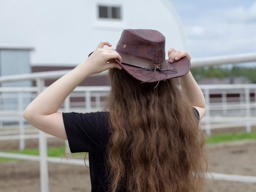 Maya Clars, music video backstage