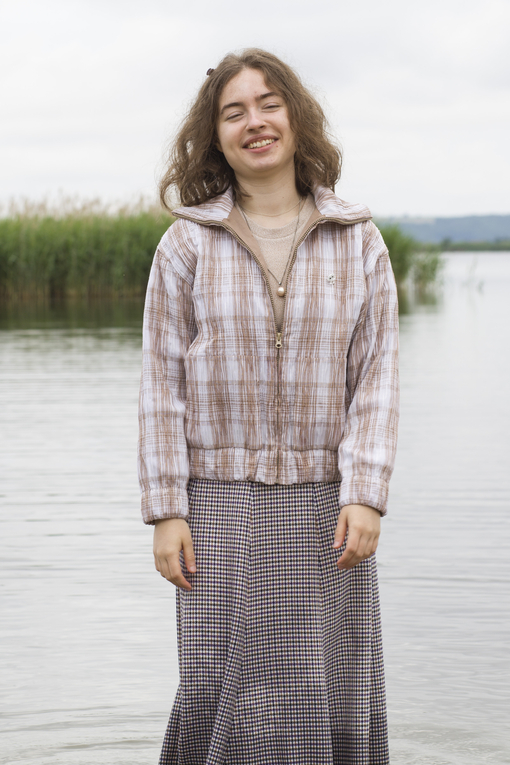 Maya Clars, Archives, music video, backstage