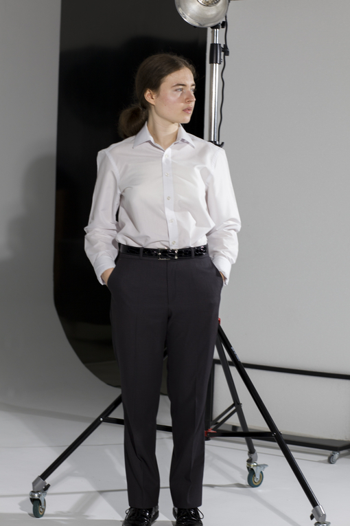 Maya Clars, The Matter of This World, music video, backstage