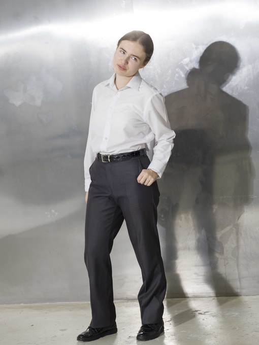Maya Clars, The Matter of This World, music video, backstage