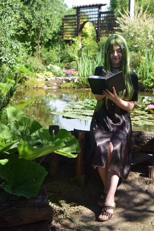 Maya Clars, Otherworldly Realms, music video, backstage