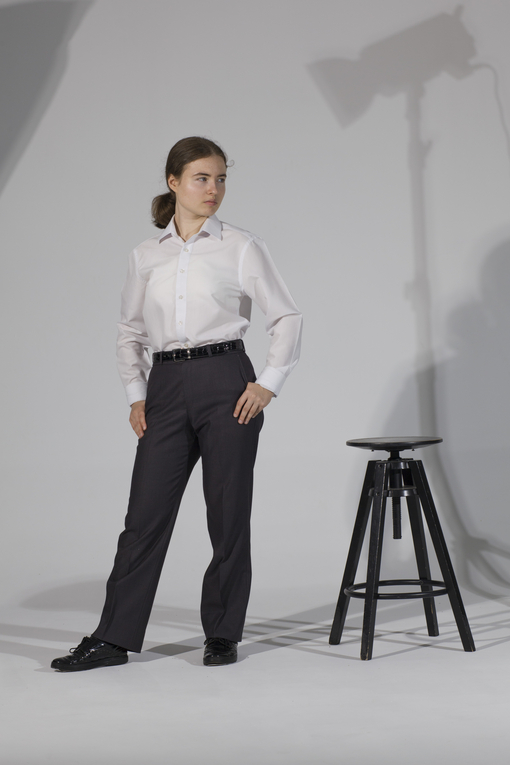 Maya Clars, The Matter of This World, music video, backstage
