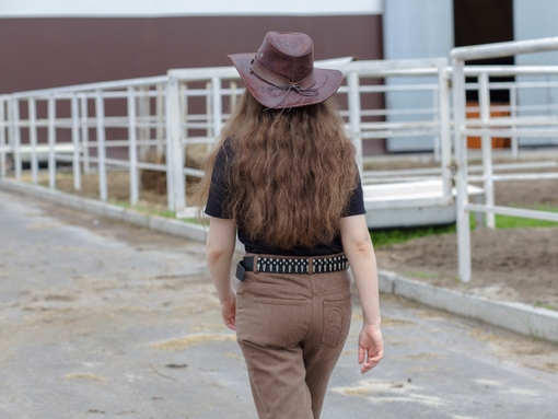 Maya Clars, music video backstage