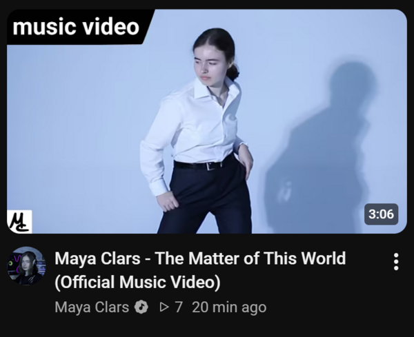 Maya Clars