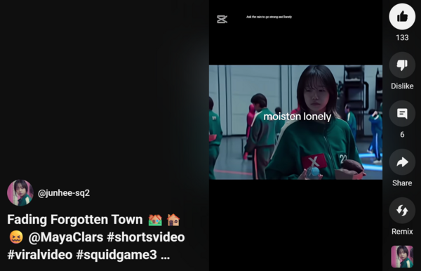 Maya Clars publication