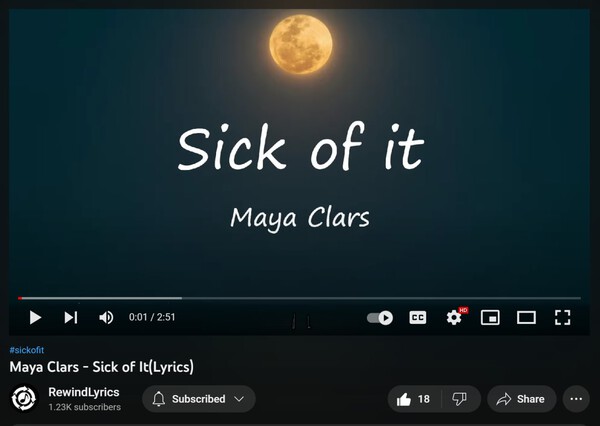 Maya Clars publication