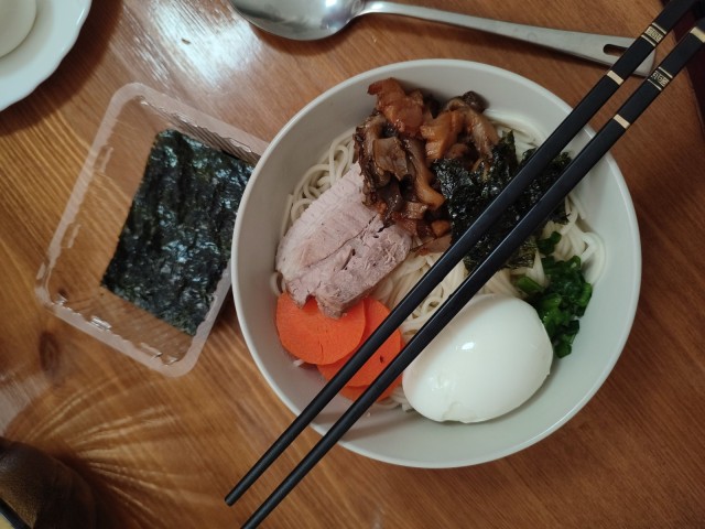 #obikin #anawan #noodles 