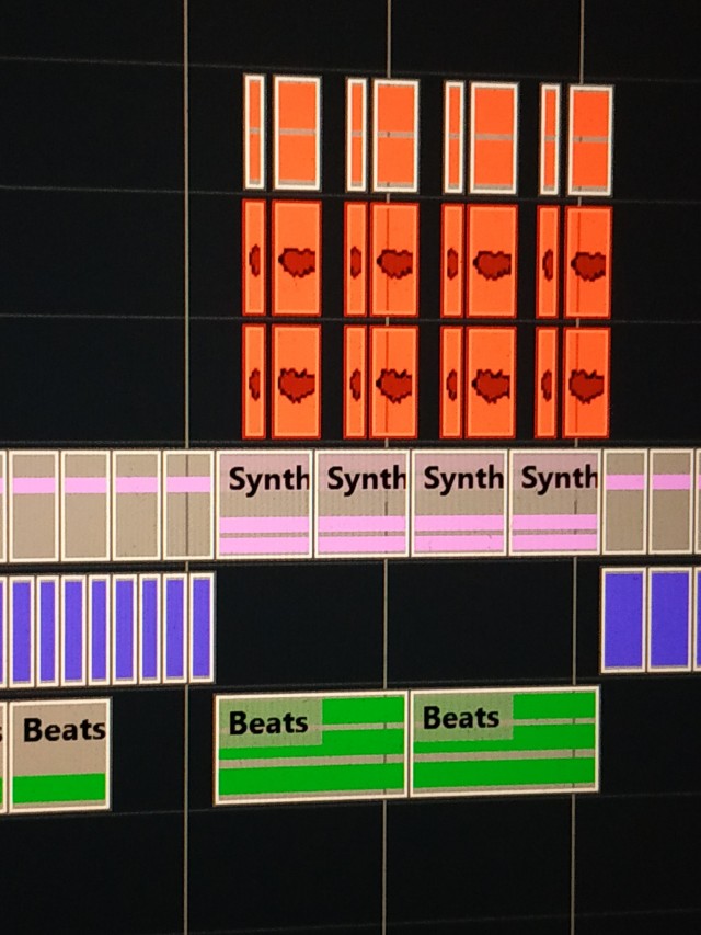 #animators on tumblr #animation #opentoonz #sketchbook #drawing #music #music video 