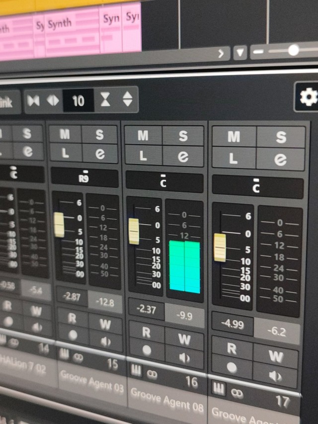 #music #audio #songs #song #lyrics #music video #music engineer #music studio #mixing console #korg 