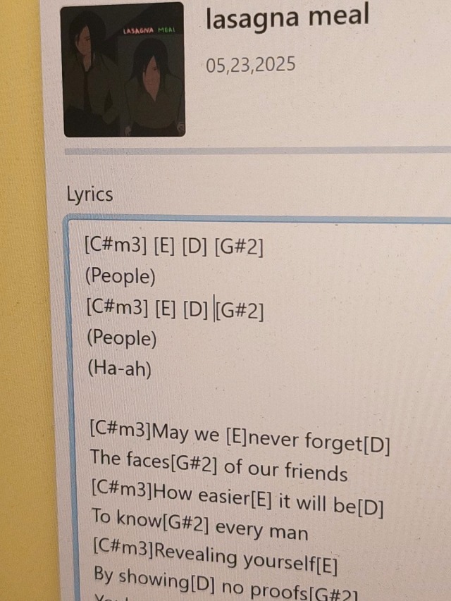 #music theory #music #audio #songs #song #lyrics #music video #music engineer #bandcamp #music studio 