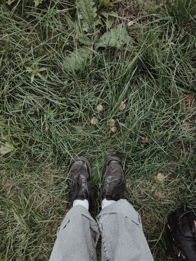 #bygone core #bygone core aesthetic #aesthetic #walking outside #walking outside aesthetic #u know like in that meme #Yas that aesthetic