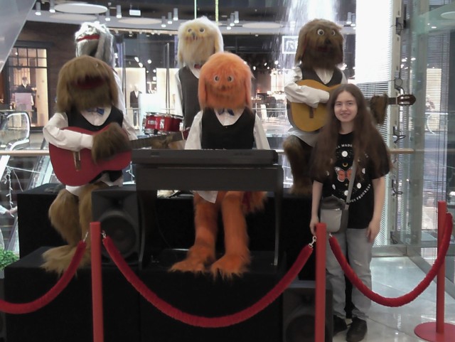 #music band #Six Bad Truck Drivers #wait for our world tour 