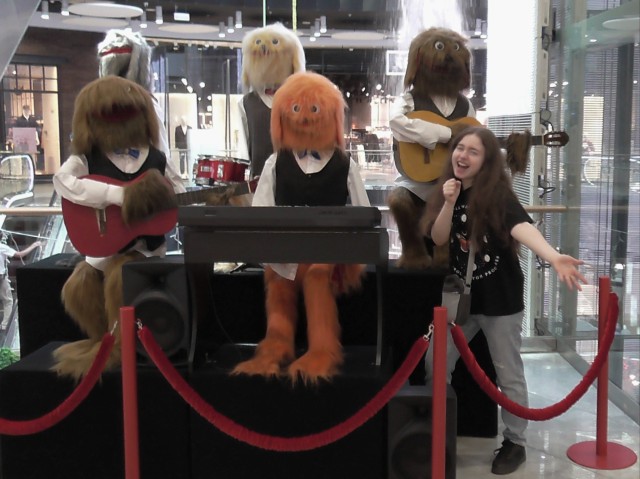 #music band #Six Bad Truck Drivers #wait for our world tour 